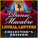 Danse Macabre: Lethal Letters Collector's Edition game