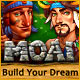 Moai: Build Your Dream game