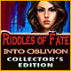 Riddles of Fate: Into Oblivion Collector's Edition game